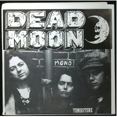 DEAD MOON Day After Day / It's O.K. (Tombstone Records – T-52) USA 1993 Mono PS 45 (Garage Rock, Rock & Roll) DEAD MOON Day After Day / It's O.K. (Tombstone Records – T-52) USA 1993 Mono PS 45 (Garage Rock, Rock & Roll)